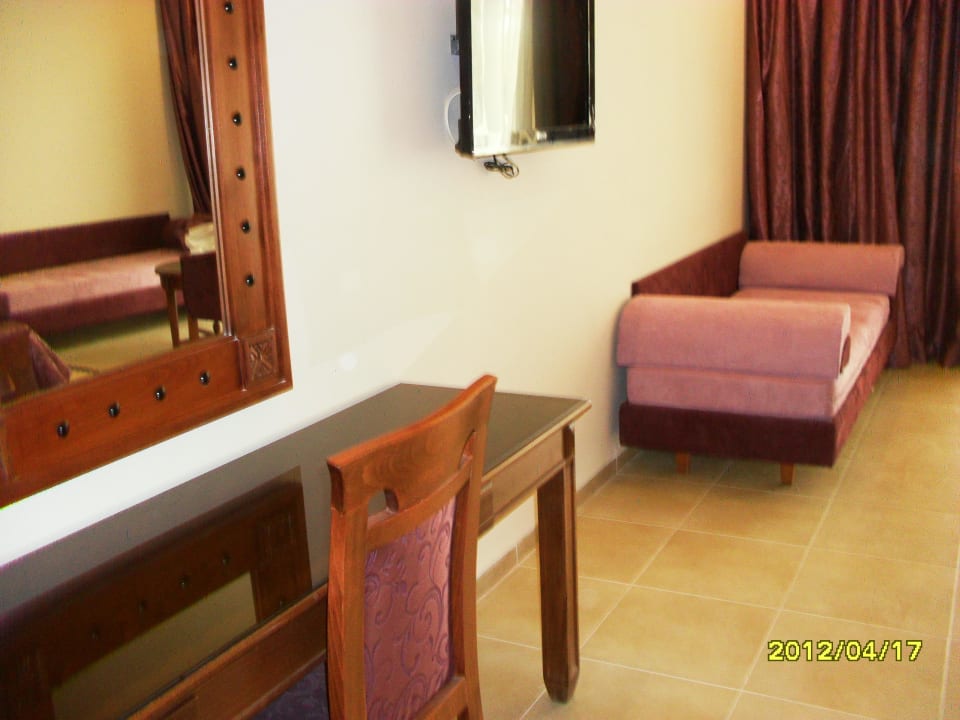 Sypialnia Sentido Marillia Resort & Spa