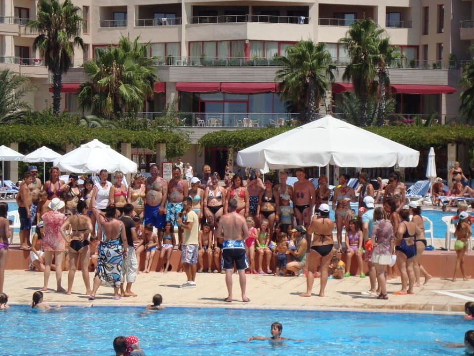 Aktivitäten Kaya Belek Hotel