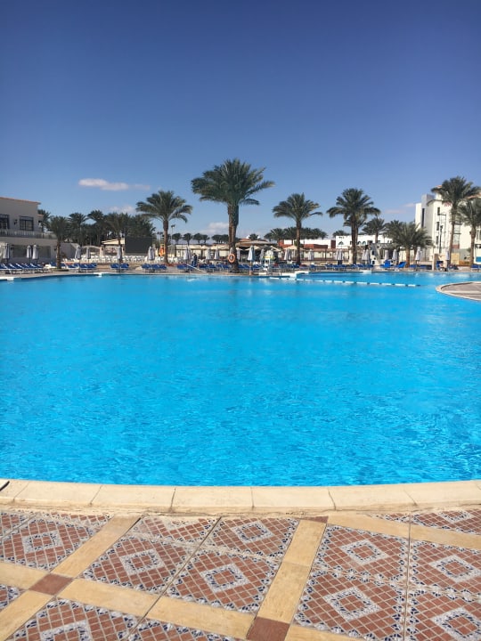 Pool Pickalbatros Dana Beach Resort - Hurghada
