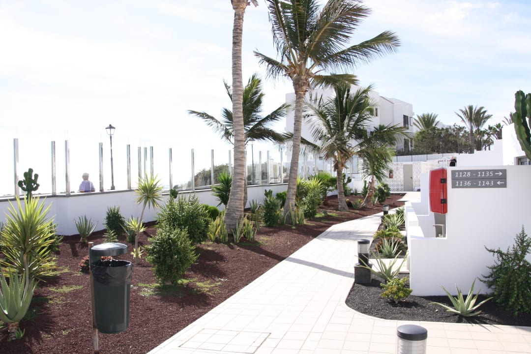 Garten Hotel Las Costas