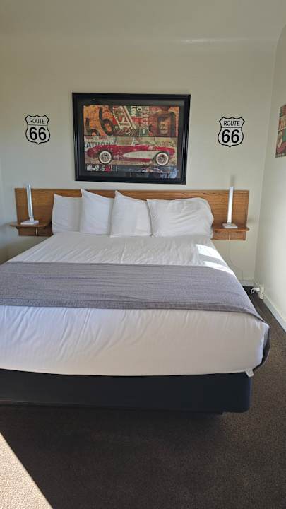 Zimmer Historic Route 66 Motel