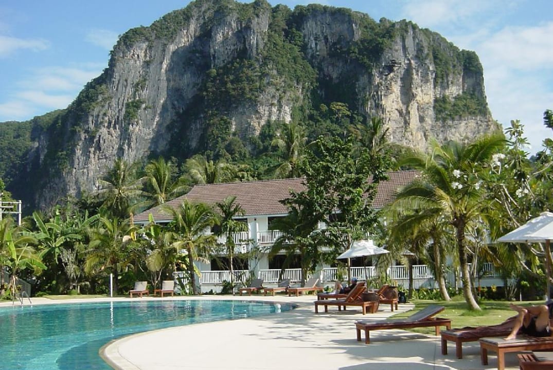 Hauptpool Aonang Villa Resort