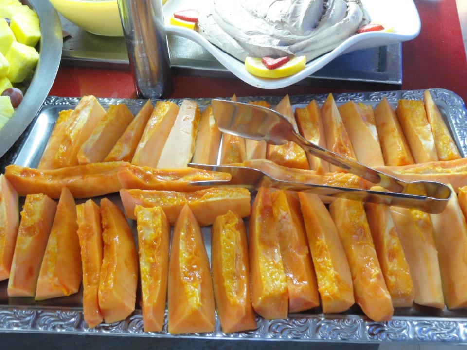 Obstbuffet Hotel Aparthotel Paguera Beach