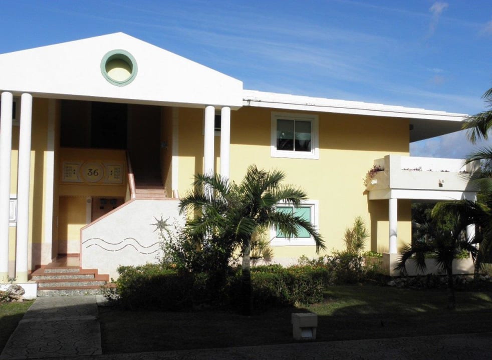 Eingang Juniorsuite Paradisus Rio de Oro Resort & Spa - Adults only
