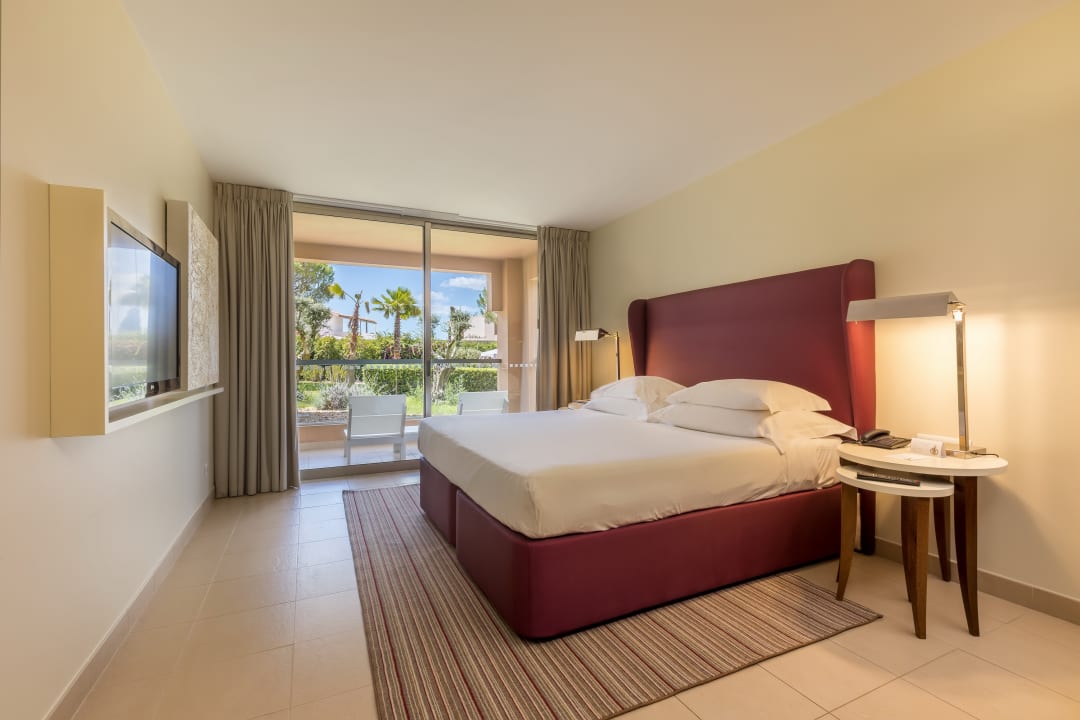 Zimmer NAU Sao Rafael Suites - All Inclusive