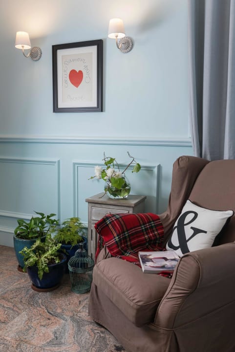 Ausblick Areela Boutique Hotel