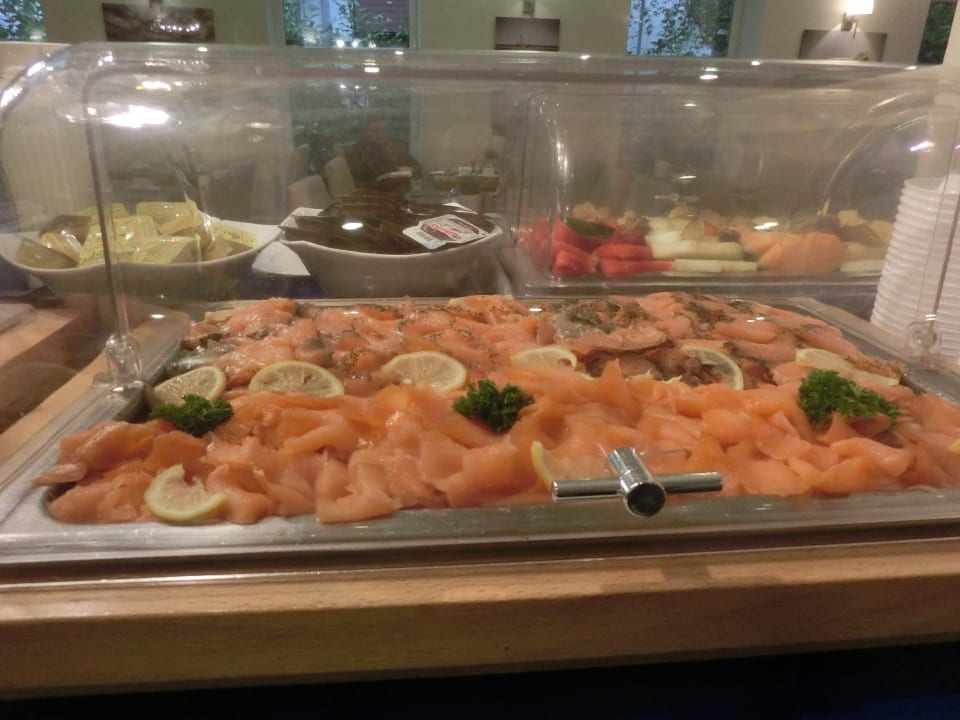 Restaurant Hotel Domicil Hamburg by Golden Tulip