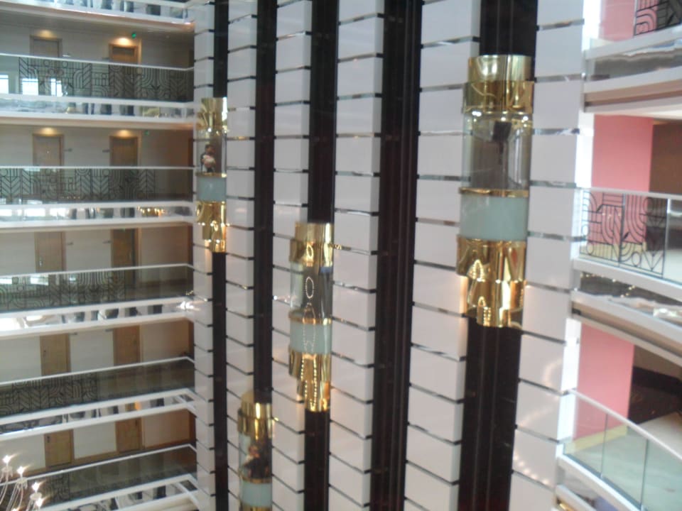 Lift  Hotel Delphin Imperial
