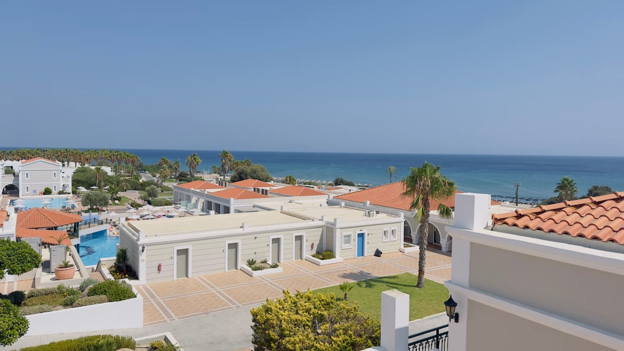 Ausblick Porto Bello Royal