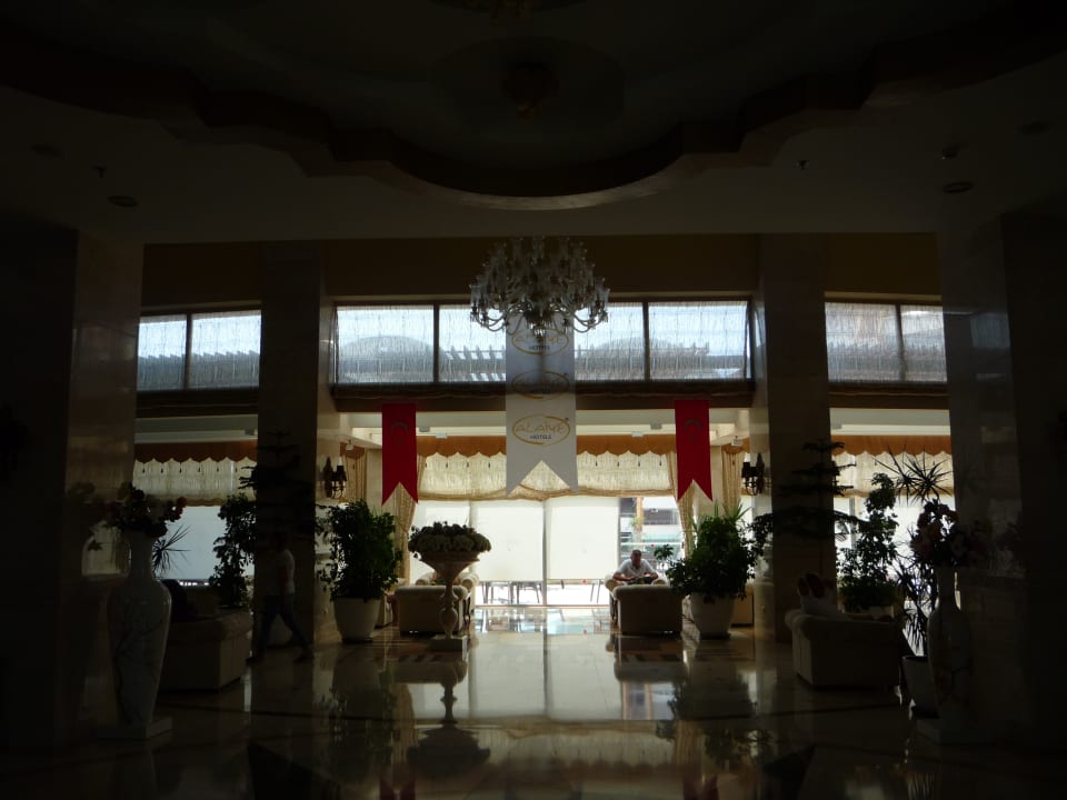 Lobby Alaiye Resort & Spa