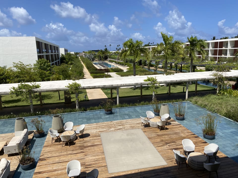 Ausblick Live Aqua Punta Cana - All Inclusive - Adults Only