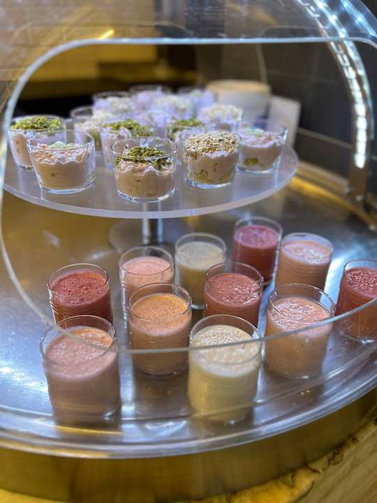 Gastro Jiva Beach Resort