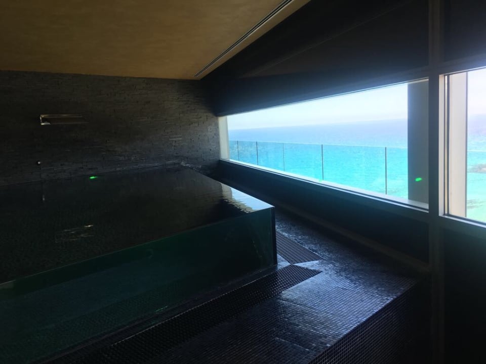 Innenpool Son Moll Sentits Hotel & Spa