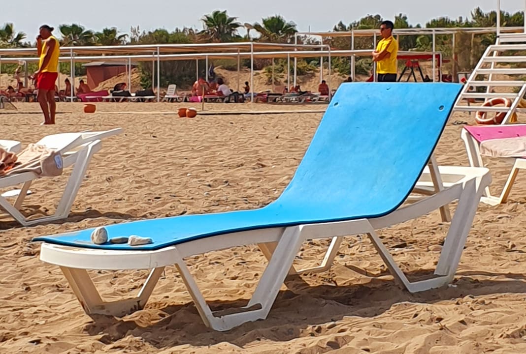 Strand Lykia World Antalya