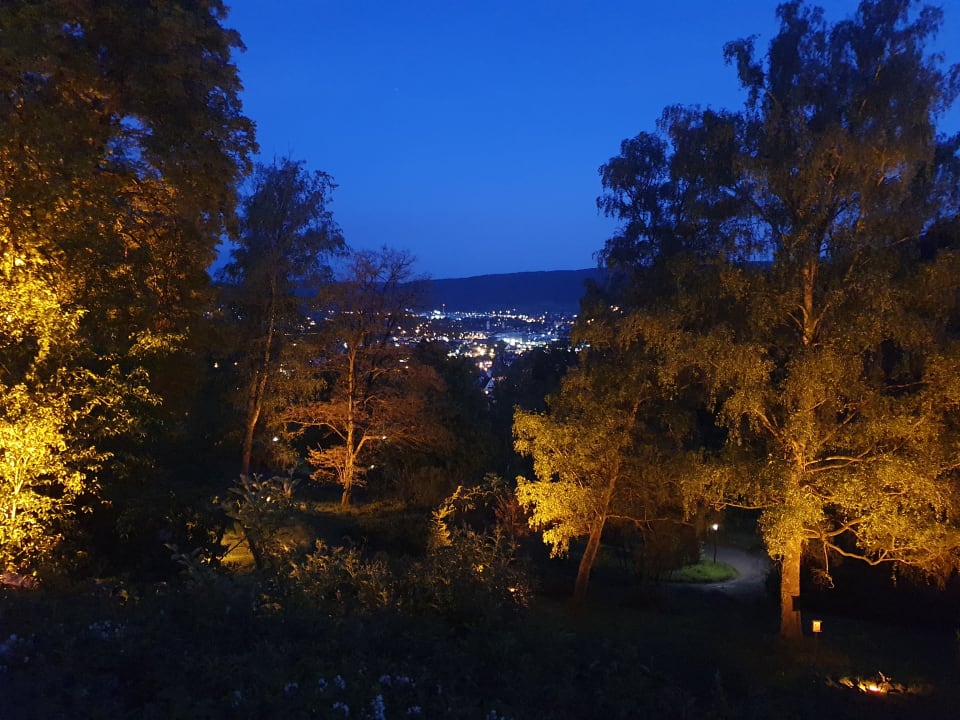 Ausblick Hotel Franziskushöhe