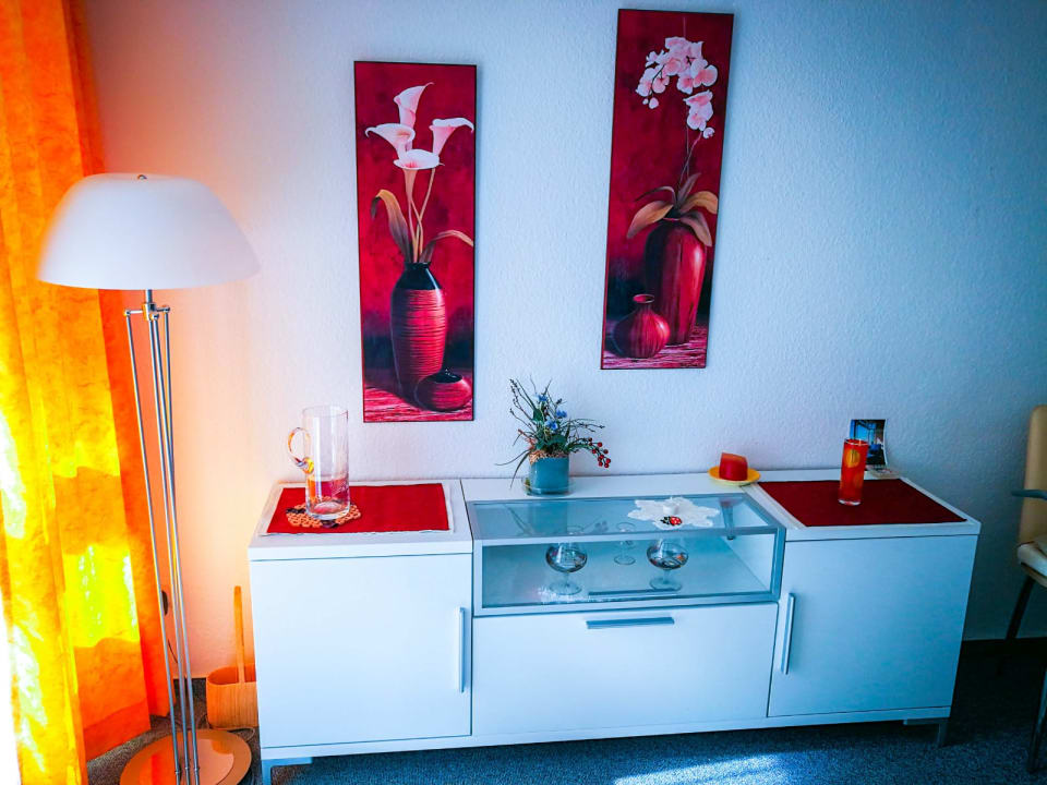 Zimmer Hotel Binz Feriendomizil