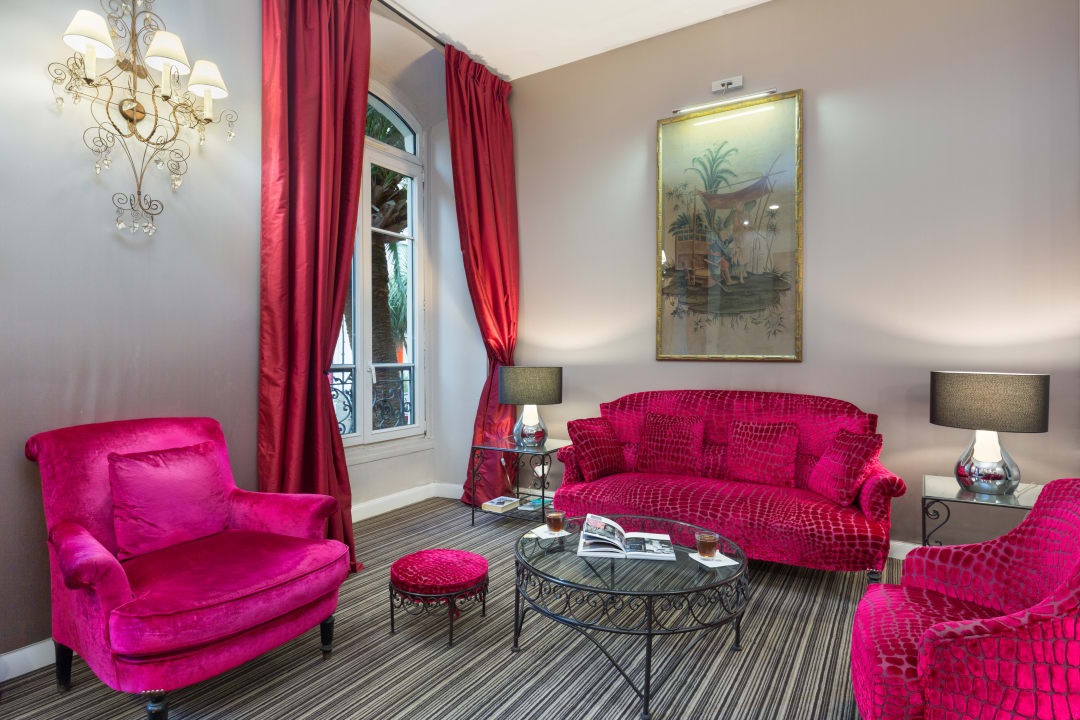 Sonstiges Best Western Hotel Lakmi Nice