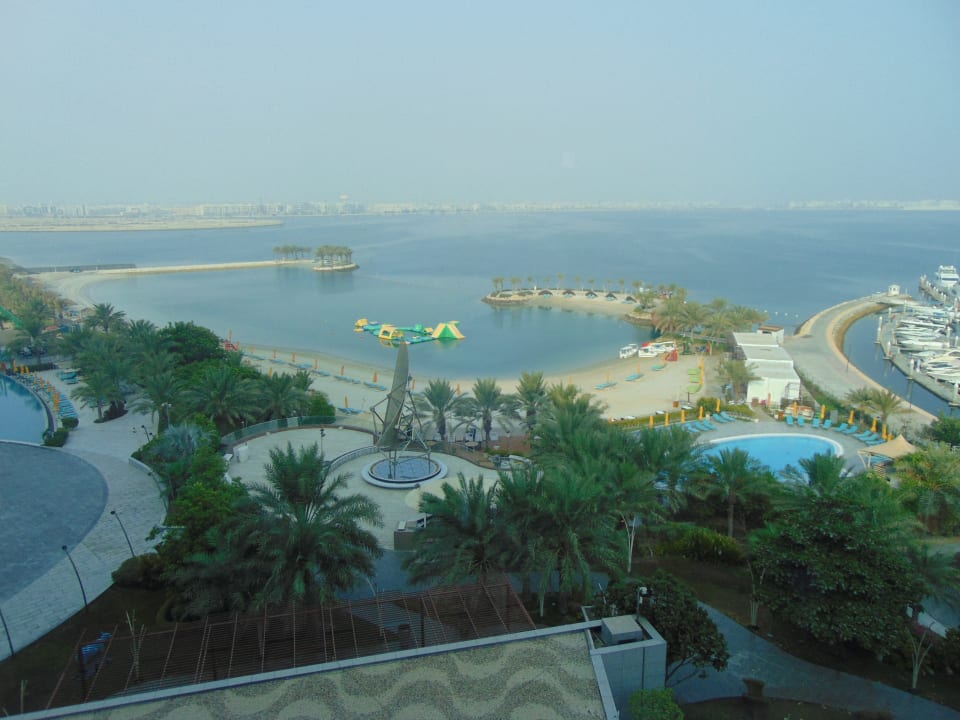 Ausblick The Art Hotel & Resort