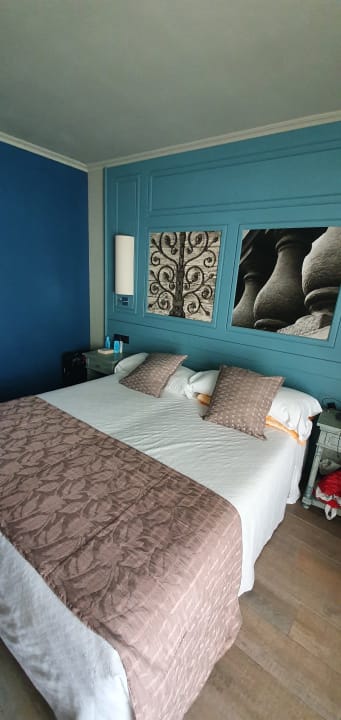 Zimmer Adrián Hoteles Colón Guanahaní - Adults only