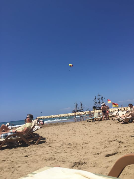 Toller Strand Aydinbey Kings Palace & Spa