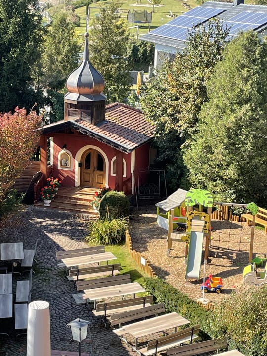 Ausblick Familotel Der Böhmerwald - Euer Familienhotel im Bayerischen Wald