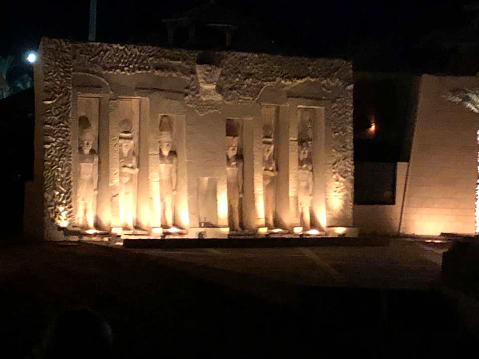 Sonstiges Pickalbatros Alf Leila Wa Leila Resort - Neverland Hurghada