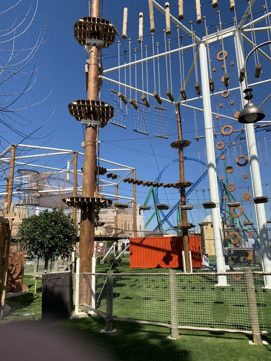 Sport & Freizeit The Land of Legends Kingdom Hotel