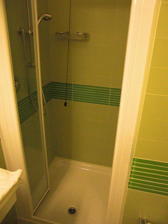 Badezimmer Hotel Meridiana