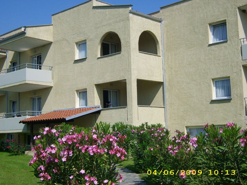 Zimmer mit Balkon alltoura Club Hotel Poseidon Palace