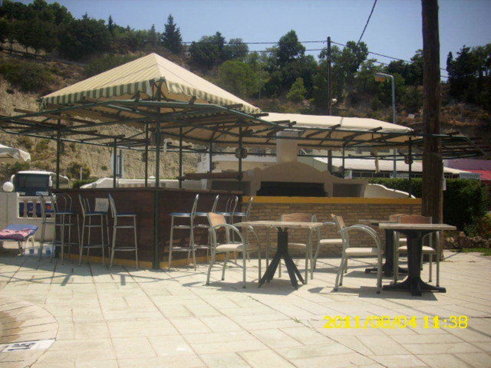 Poolbar Hotel Golden Days