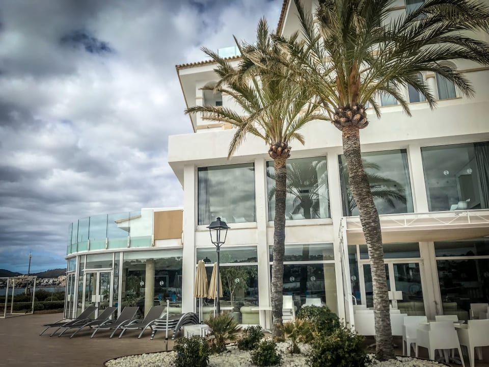 Außenansicht Sentido Fido Punta del Mar – Adults only