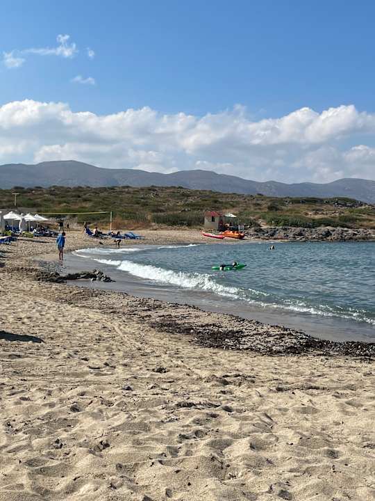 Strand Grecotel Meli Palace