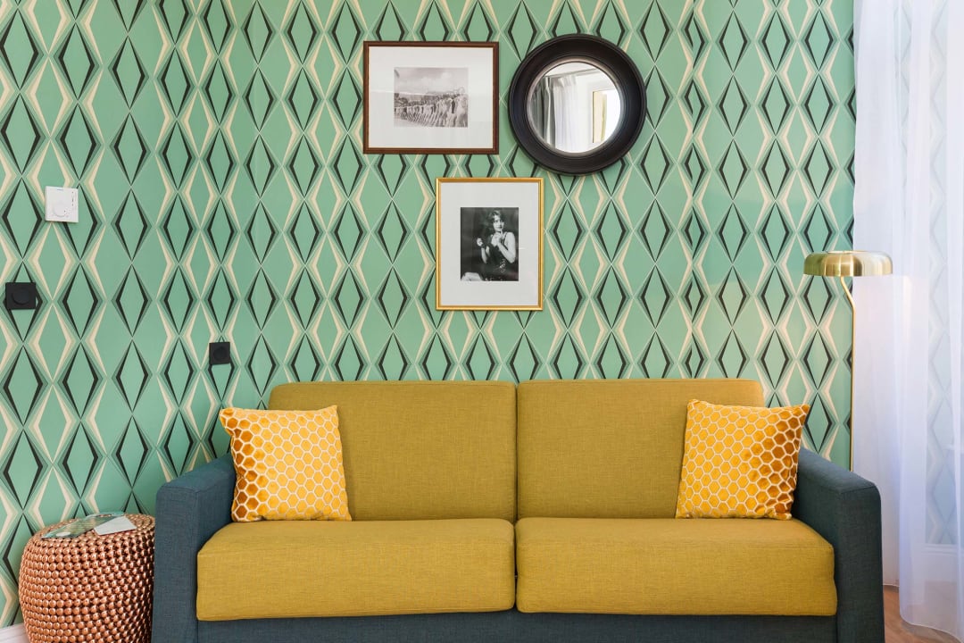 Zimmer The Jay Hotel by HappyCulture