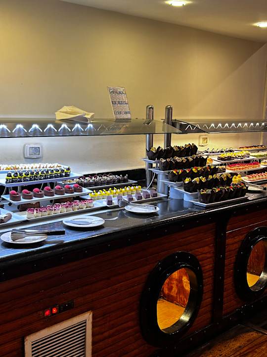 Gastro Pickalbatros Dana Beach Resort - Hurghada