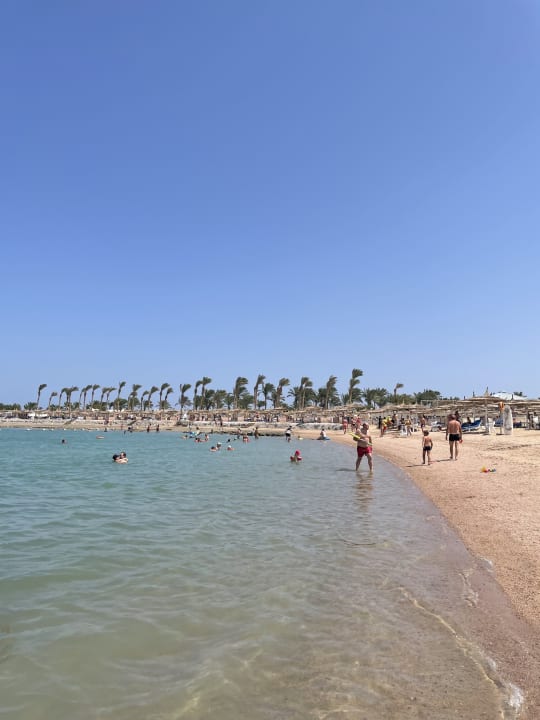 Strand Pickalbatros Dana Beach Resort - Hurghada
