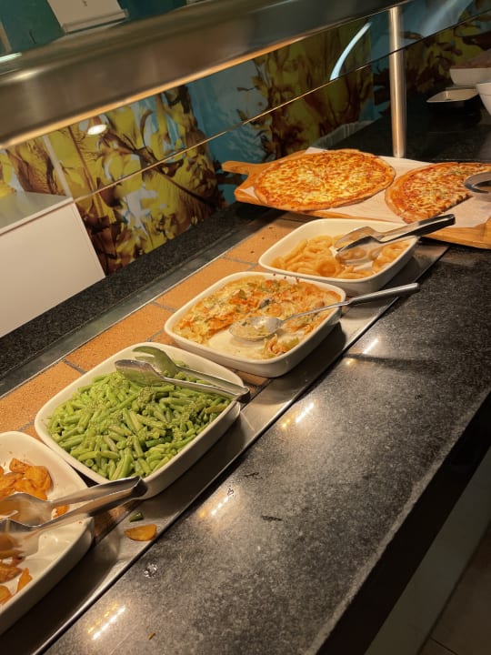 Gastro Iberostar Waves Pinos Park