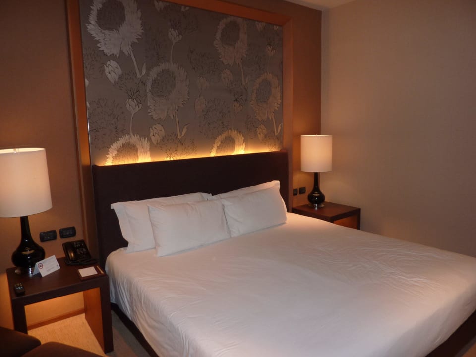 Zimmer 2508 Eastin Grand Hotel Sathorn