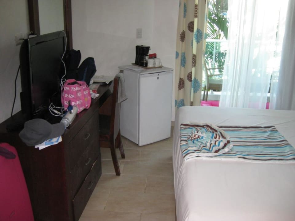 Zimmer 2201 Grand Paradise Playa Dorada