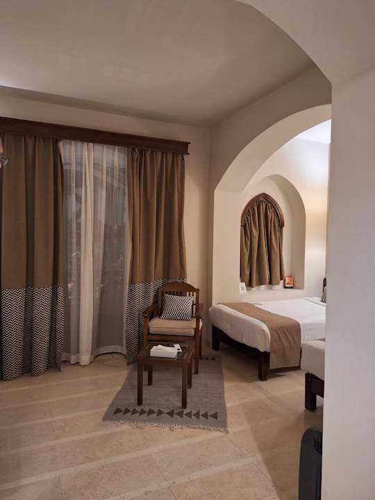 Zimmer Sultan Bey Hotel, El Gouna