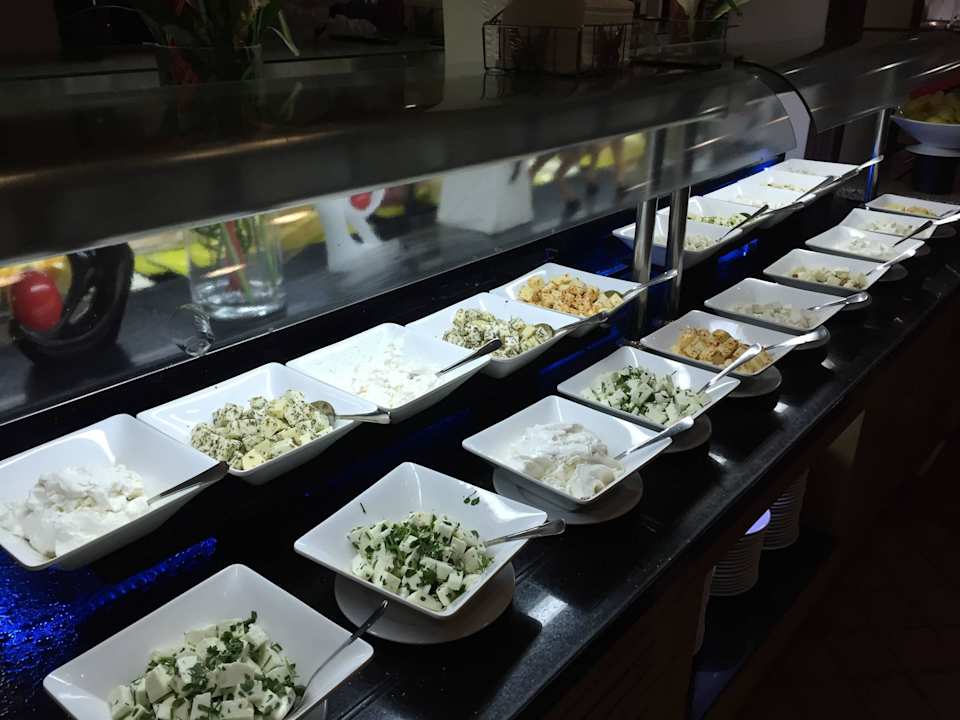 Büffet Salamis Bay Conti Resort Hotel & Casino