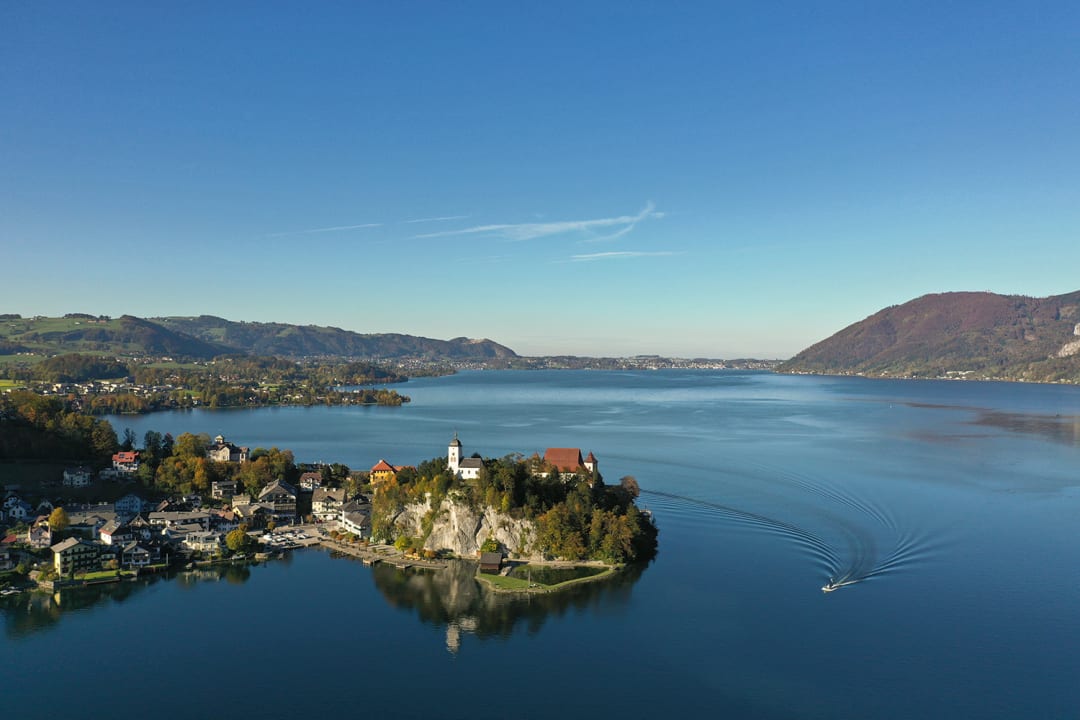 Außenansicht Hotel Post am See