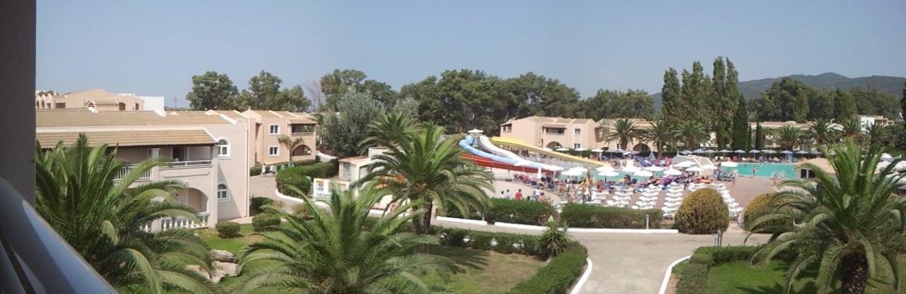 Panorama Sandy Beach Resort