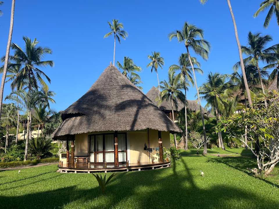 Gartenanlage Ocean Paradise Resort & Spa