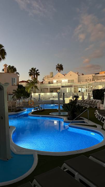 Pool LABRANDA Bahía Fañabe & Villas – All Inclusive