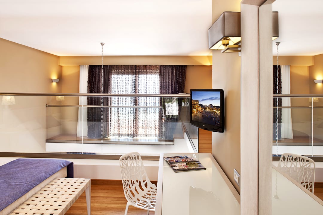 Zimmer alltoura Club Hotel Porto Angeli Beach Resort