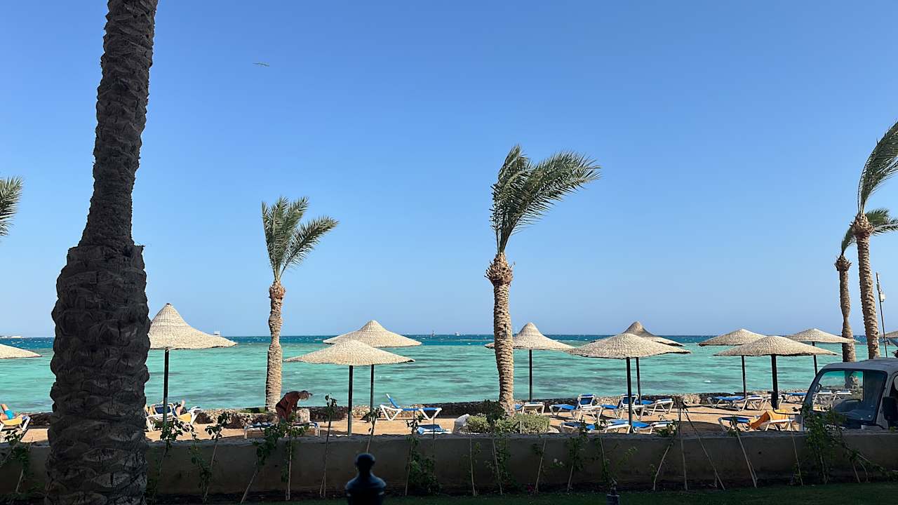 Strand Sunny Days El Palacio Resort & Spa