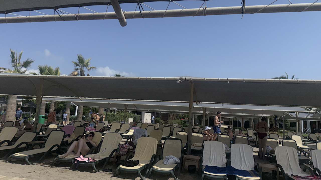 Strand Belek Beach Resort Hotel