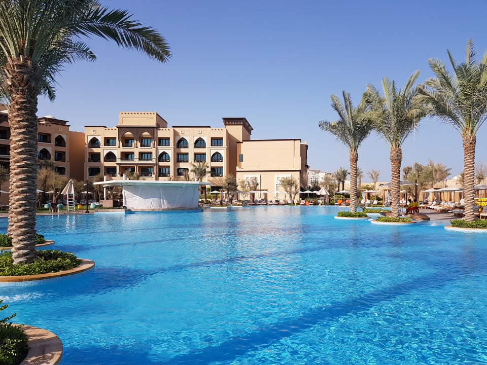 Außenansicht Saadiyat Rotana Resort &  Villas