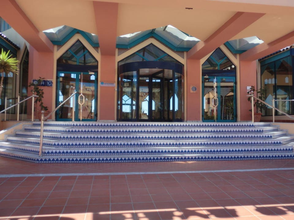 2011 SENTIDO H10 Playa Esmeralda H10 Playa Esmeralda - Adults only