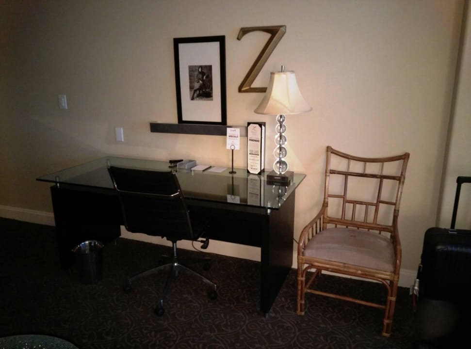 Standard-Zimmer Hotel ZaZa